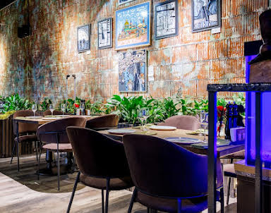  ресторан 1st Gallery Atlantis