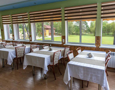  ресторан Лесная поляна