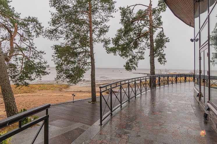 VIP-зал  в «Ель» фотография №10