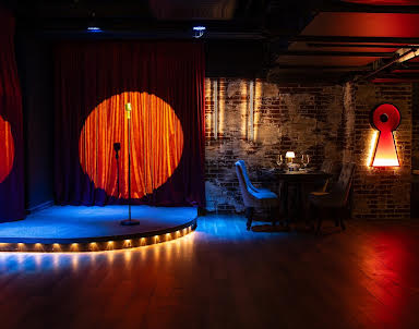  ресторан Наблюдатель