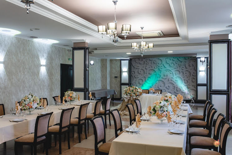 Зал на 100 человек в «Калита» фотография №9