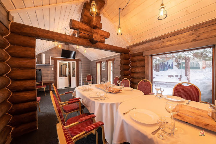 Малый зал в «У Красных Ворот» фотография №4