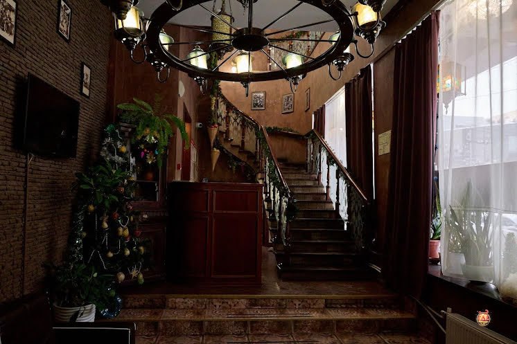 Основной зал в «Tiflis» фотография №4