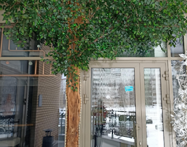  ресторан Tree Lounge