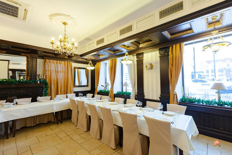 Зал на 60 человек в «Парламент» фотография №9