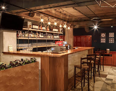  ресторан У Ханумы