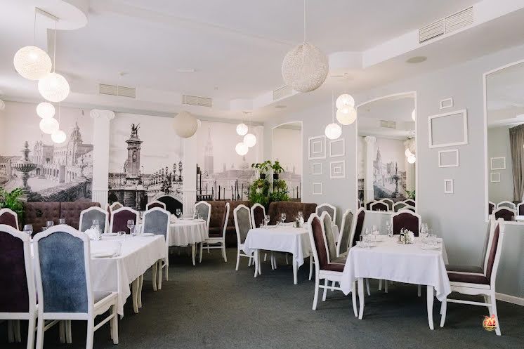 Основной зал в «Hasta la Vista» фотография №12