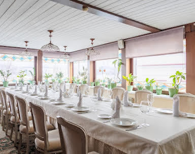  ресторан Татарская усадьба