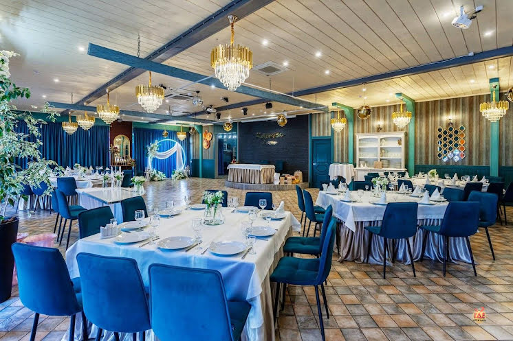 Банкетный зал в «Кружева» фотография №2