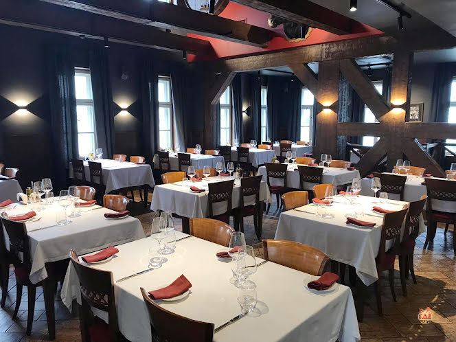 Основной зал в «El Asador» фотография №1