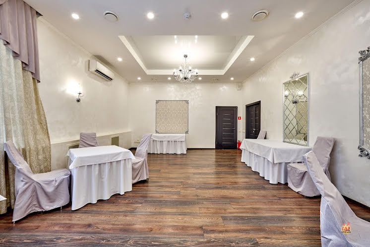 Белый зал в «Адам и Ева» фотография №9