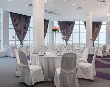  ресторан Marins Grand Hotel Астрахань