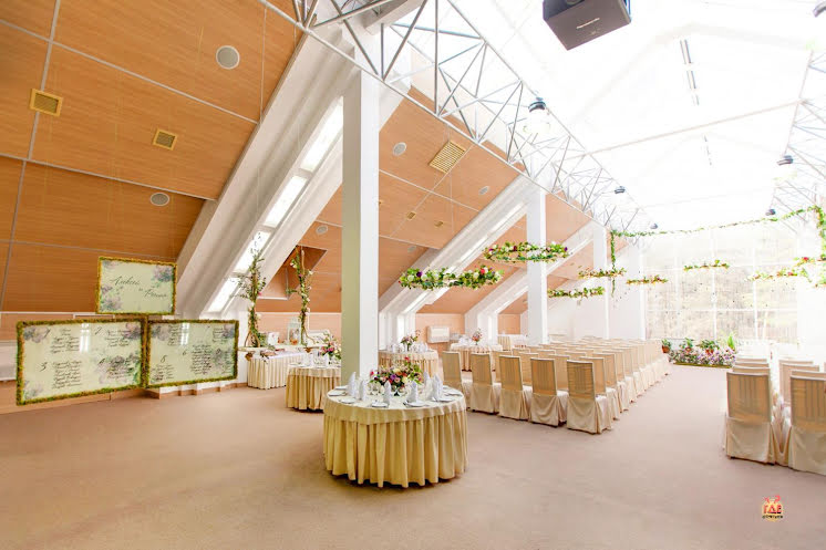 Зал «Парламент» в «Премьер» фотография №16