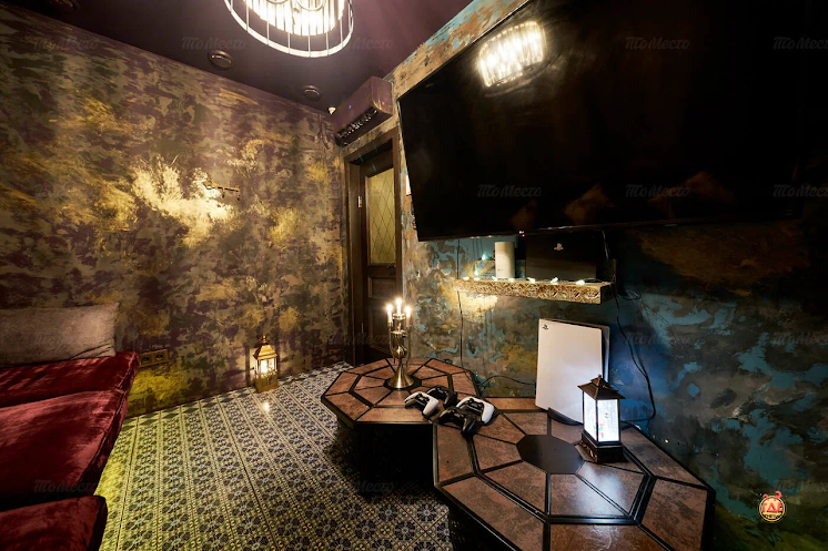 VIP комната  в «Хорошее место на Трифоновской» фотография №1