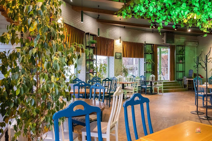 Основной зал в «Вертолетка» фотография №2