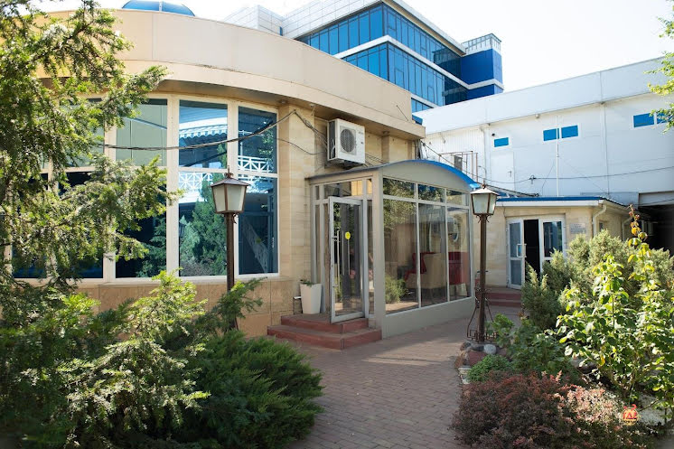 Банкетный зал "Бежевый"  в «Донская Роща» фотография №1