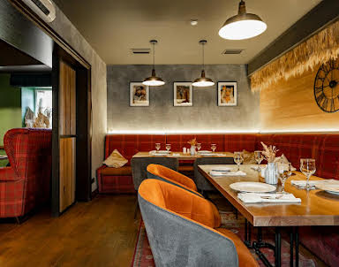  ресторан Старый Ереван