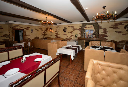 Малый зал в Vip-кабина