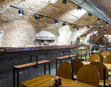  ресторан Red Brick