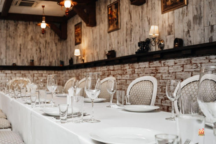 Зал «Барный» в «Династия» фотография №5