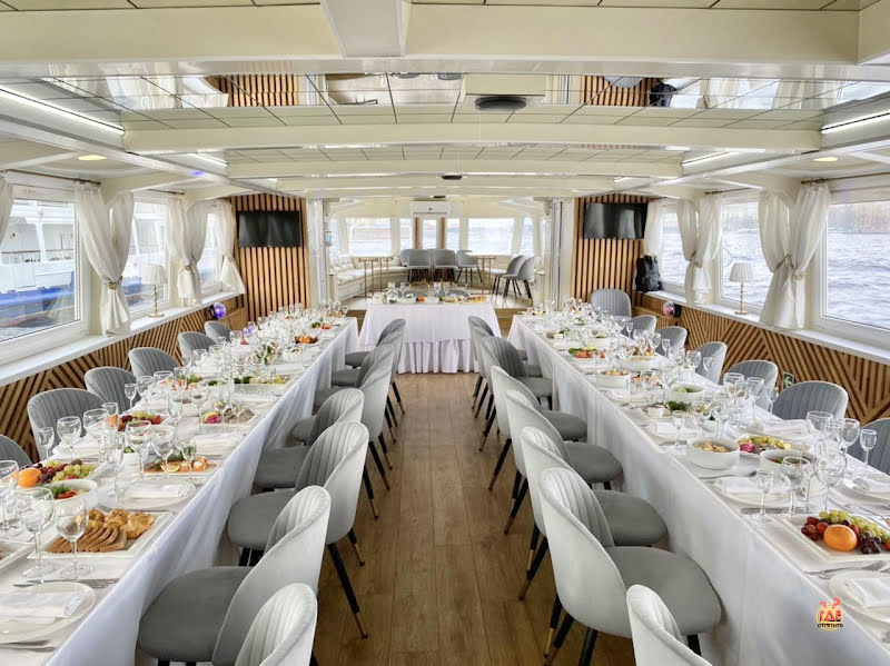 Теплоход "Чайка" фотография №15