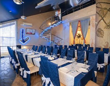  ресторан Бермуды