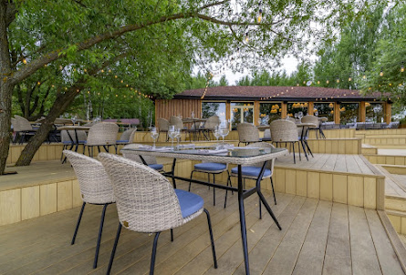 Веранда в Веранда