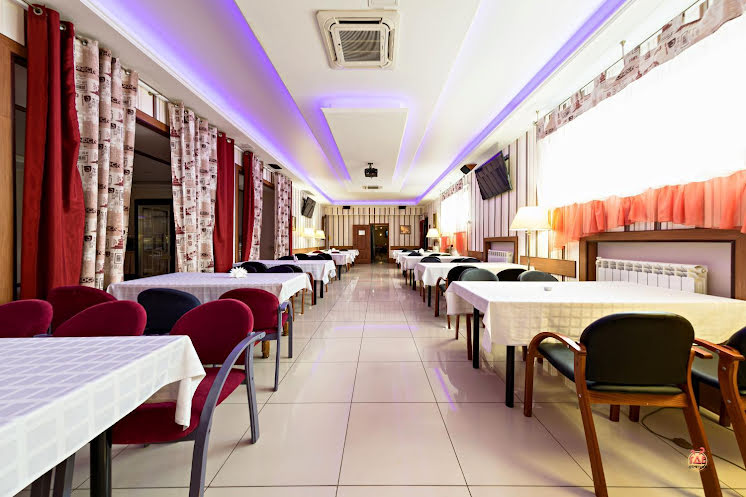 Шведский зал в «Наместник» фотография №1