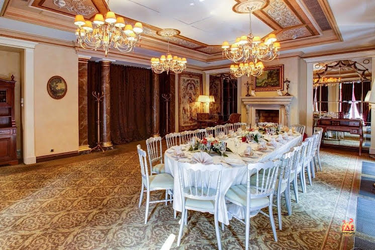 Каминный зал в «Садовое кольцо» фотография №18