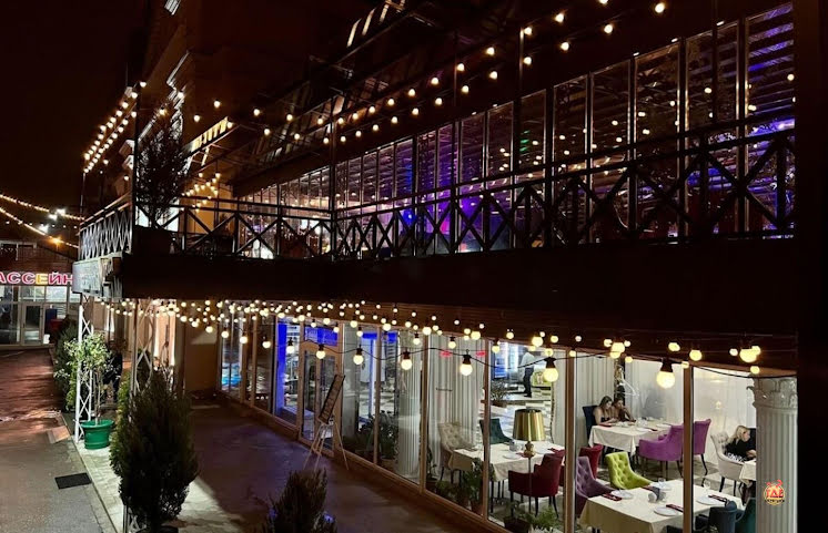 Зал «Парадайз» в «Vnukovo Village» фотография №5