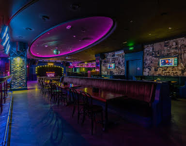  ресторан Руки ВВерх! Бар / Родео