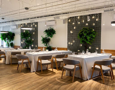  ресторан Банхоф на Мира