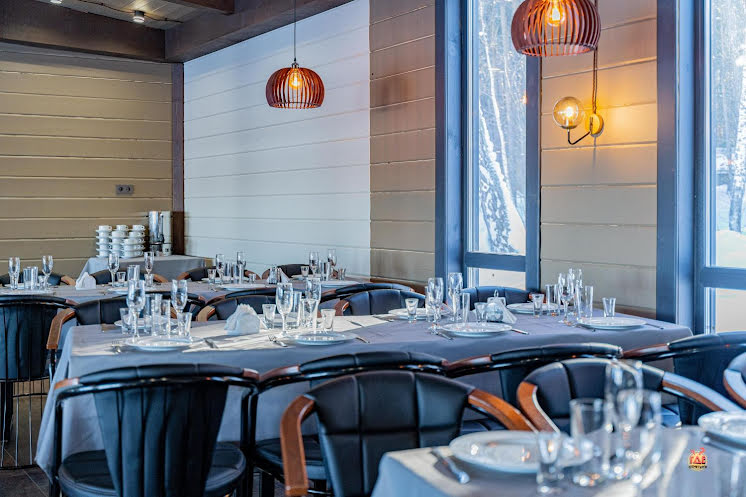 Большой зал в «Тихая гавань» фотография №14