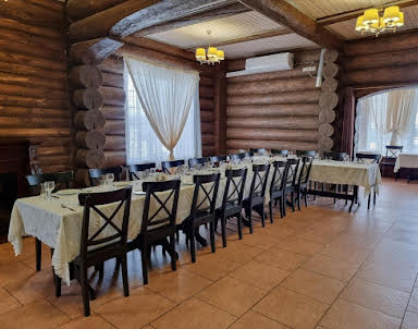  ресторан Усадьба Каркино