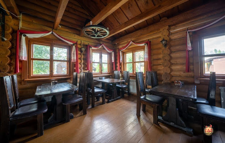 Основной зал  в «Туркомплекс Соляной Остров» фотография №9