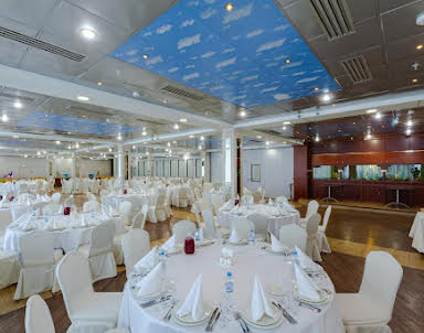  ресторан Гамма-Дельта в Измайлово