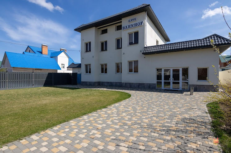 Банкетный зал №2 в «Банхоф на Покровской» фотография №17