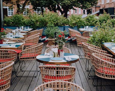  ресторан Slava