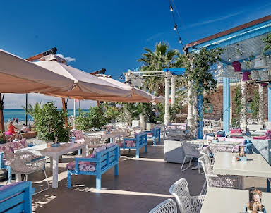 Новый год в Voda