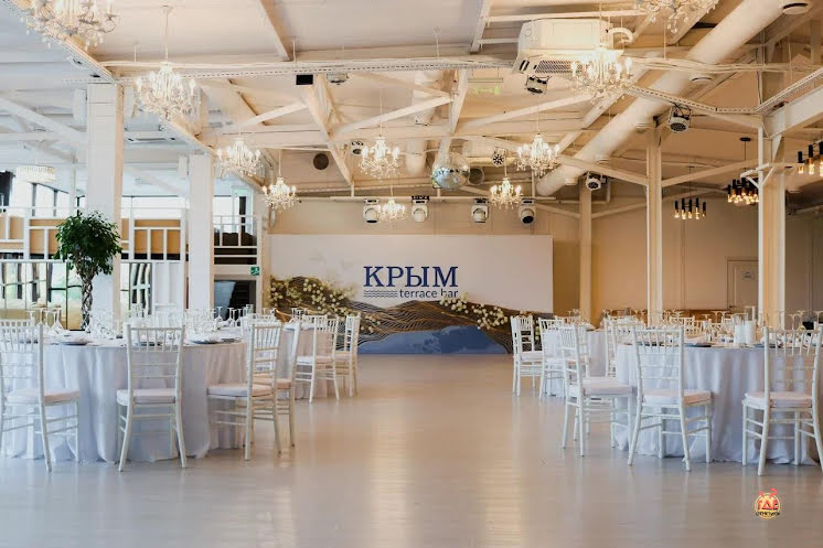 White зал в «Terrace Moscow» фотография №11