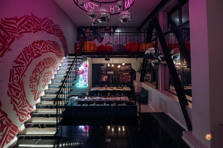 Зал "Сеул" в «Rubin Loft на Качалова» фотография №1