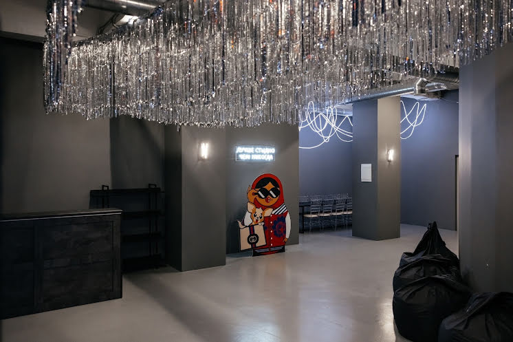 Mr.Grey в «Rubin Loft на Кожевенной» фотография № 1