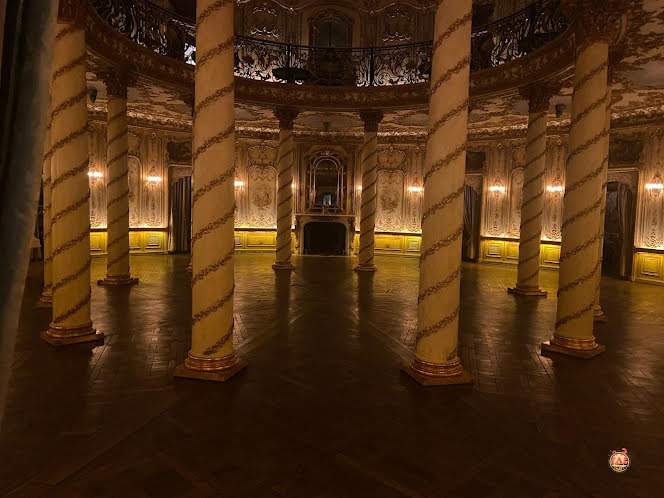 Золотой зал в «Турандот» фотография №5