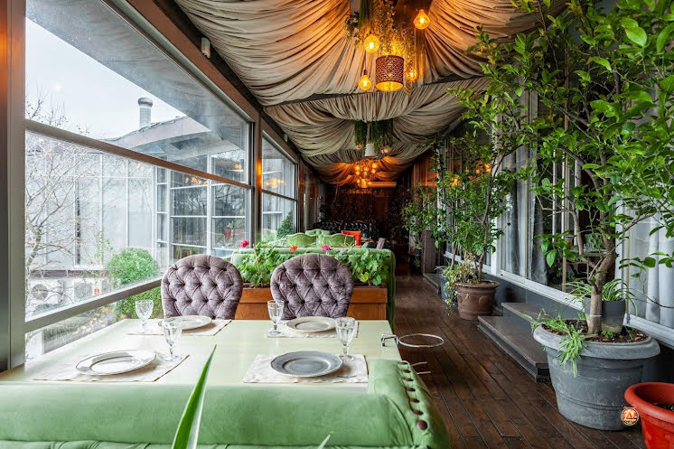 Балкон в «Stephania» фотография №10