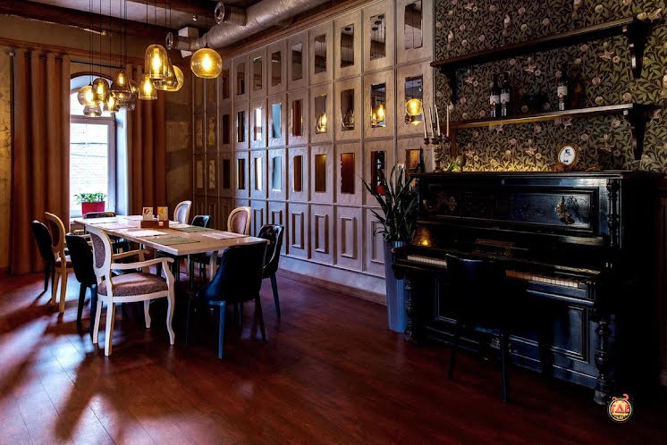 Ресторан в «Добрый Гусь» фотография №18