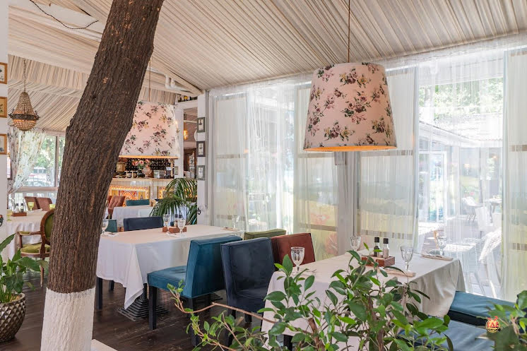 Крытая Терраса в «Поляна» фотография №11