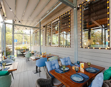  ресторан Шато Манави на Профсоюзной