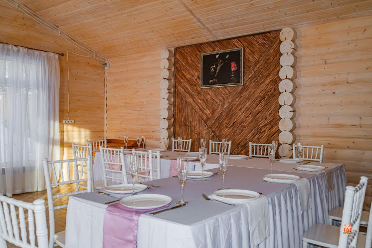 Малый банкетный зал в «Загородный клуб «Соловьи»» фотография №10