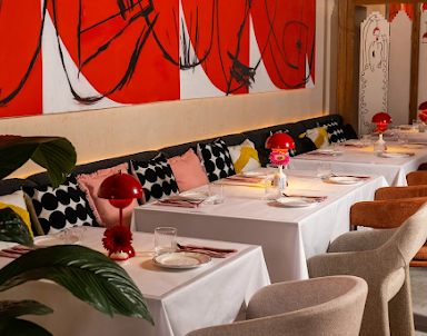  ресторан Lalaki на Московском проспекте