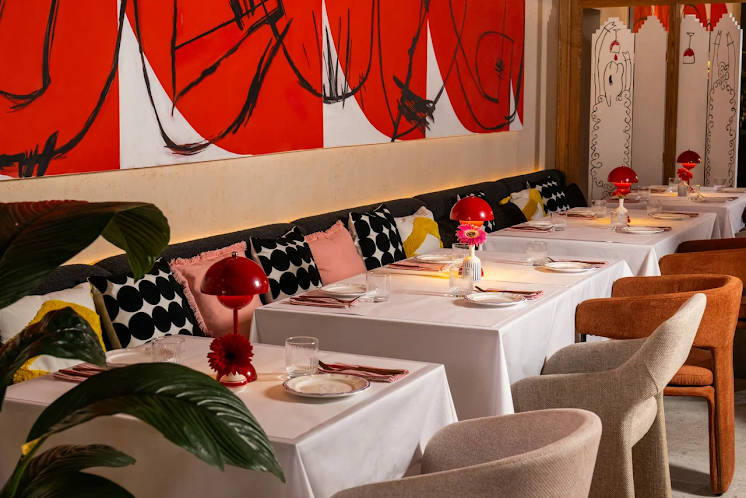 Зал "Греция" в «Lalaki на Московском проспекте» фотография №1